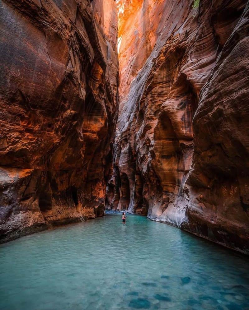 Zion National Park, Utah