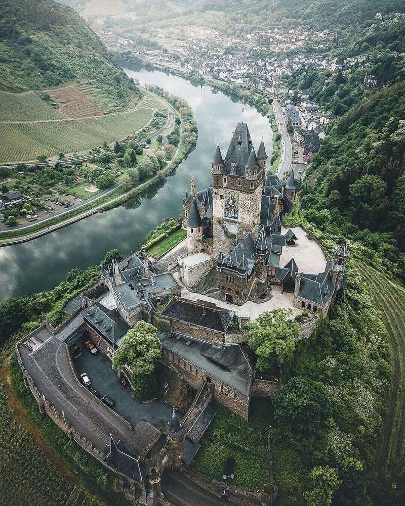 Zvíkov Castle, Czech Republic