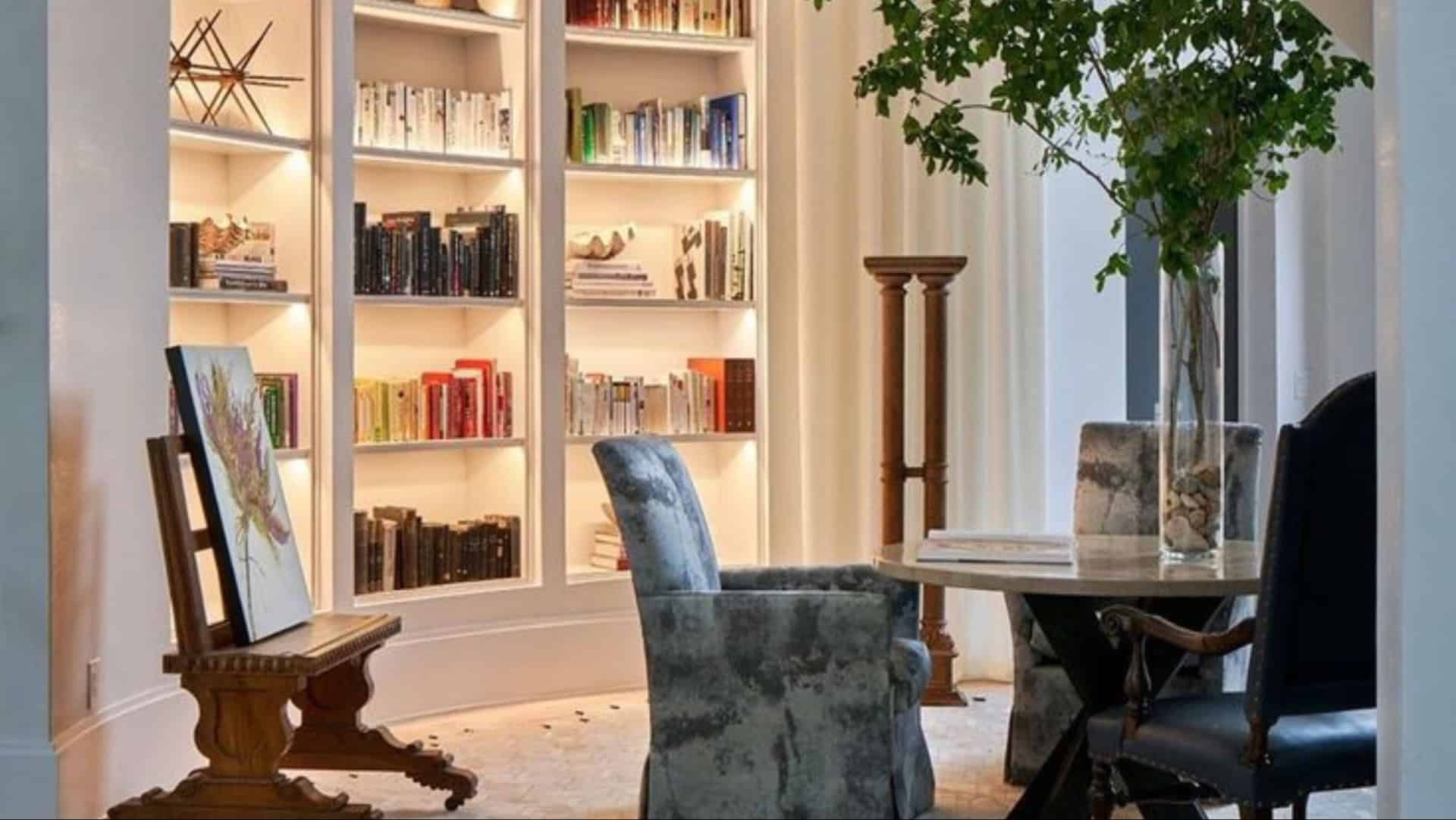 10 Backlit Shelf Ideas That Add Instant Wow to Any Space