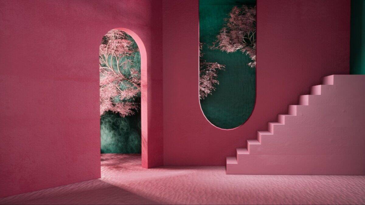 Block Colour Photo 10 Interior Designs That Prove Color Blocking Is All The Rage – DecoFond