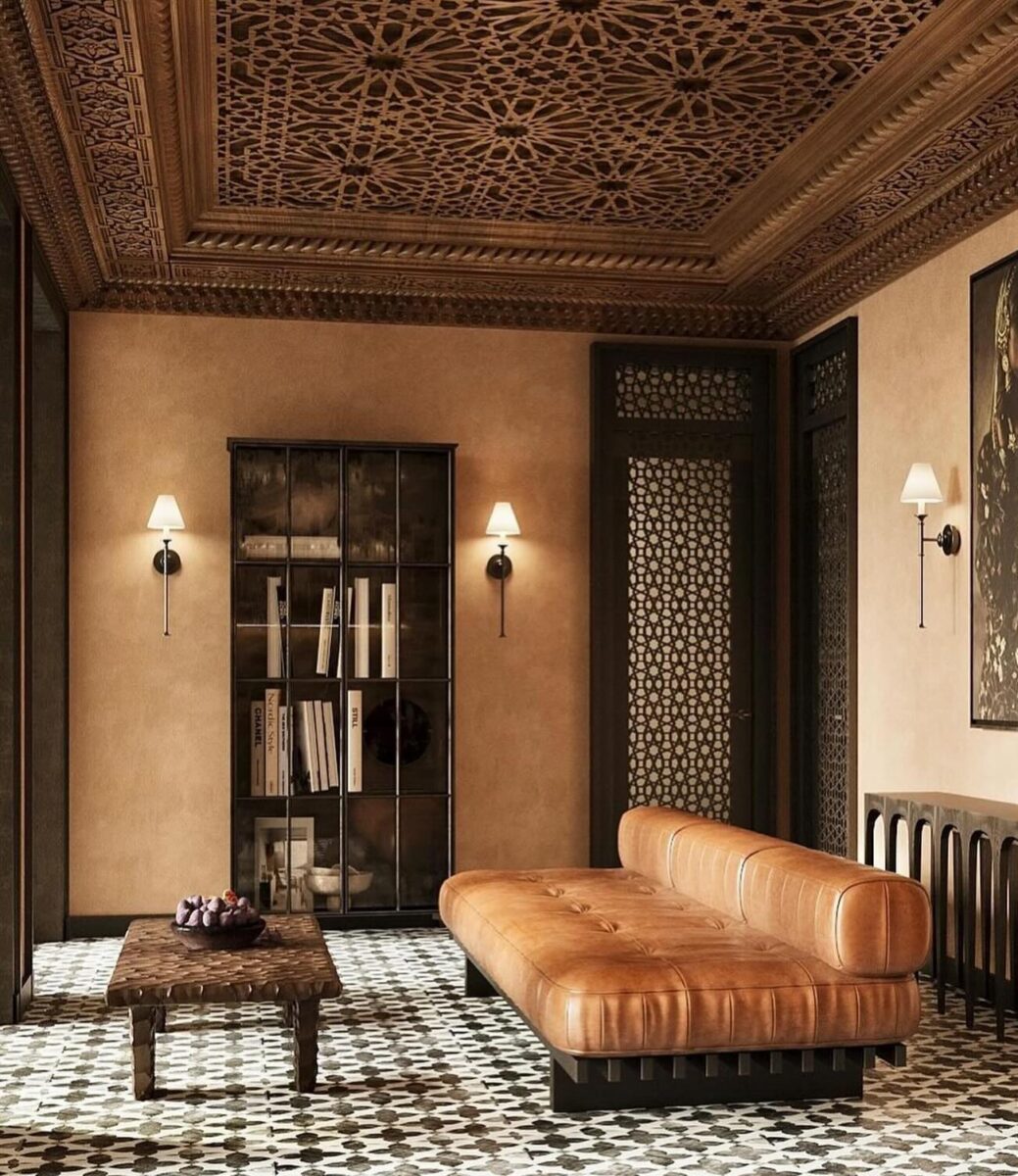 10 Gorgeous Moroccan Interiors That Embrace a Modern Twist – DecoFond