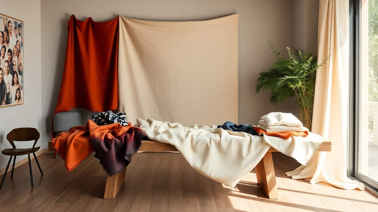 10 Luxurious Textiles That Will Elevate Your Home