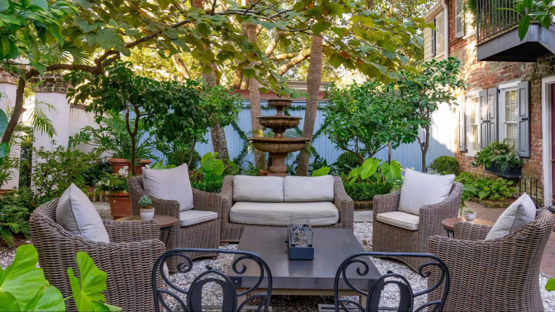 Experience Charleston’s History at Zero George Hotel