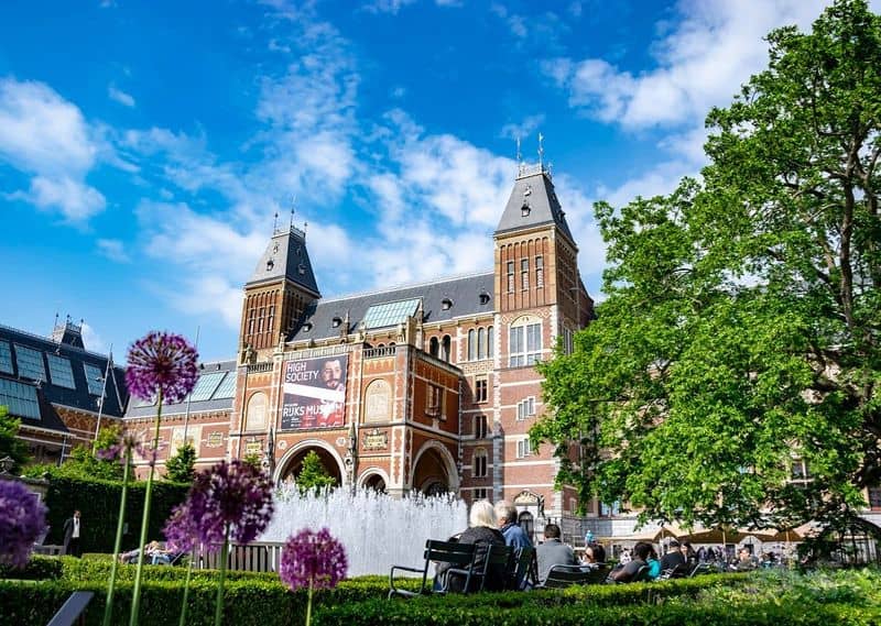 Rijksmuseum Amsterdam