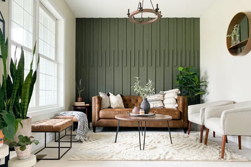 Paint an Accent Wall