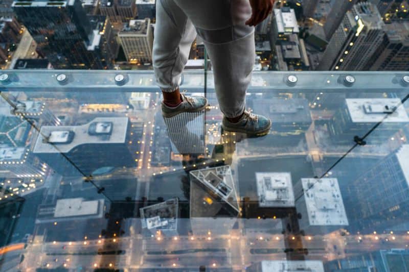 The Ledge at Skydeck, Willis Tower