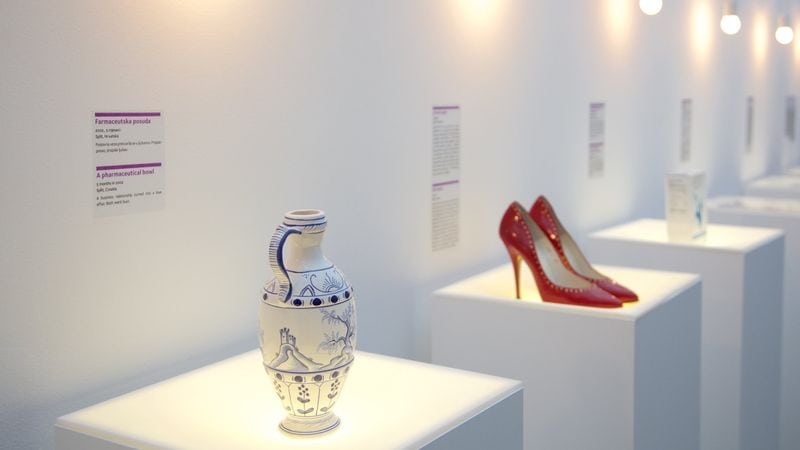Museum of Broken Relationships