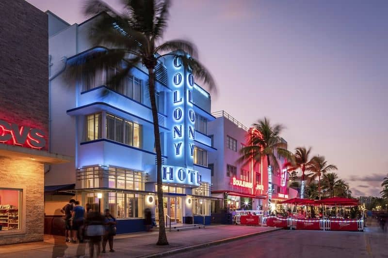 The Colony Hotel