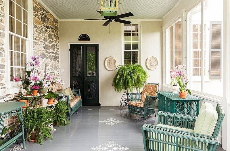 Charleston Green