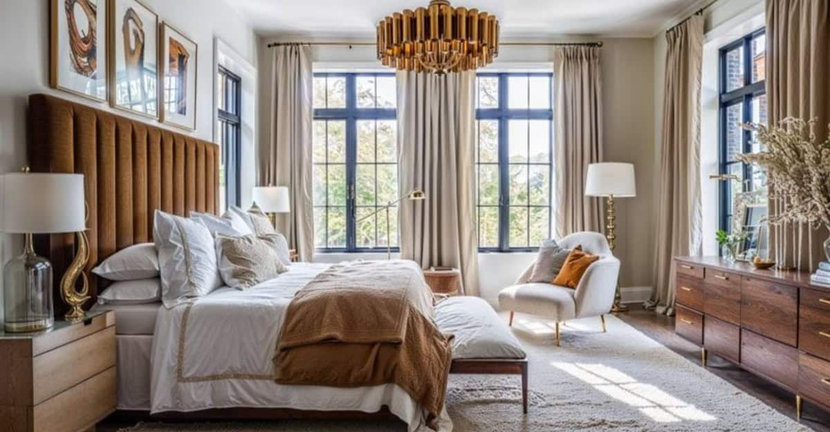10 Quiet Luxury Bedroom Ideas For Understated Elegance
