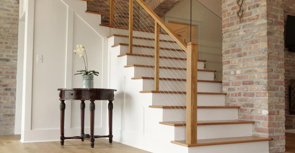 10 Reasons to Consider Cable Staircase Railings