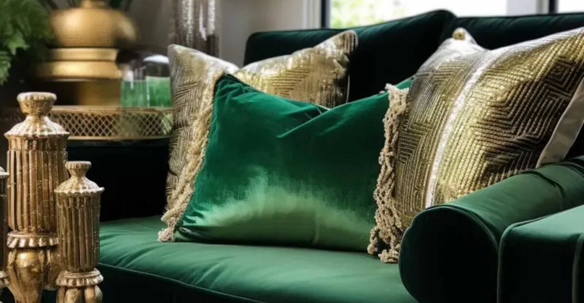 emerald-green-decor