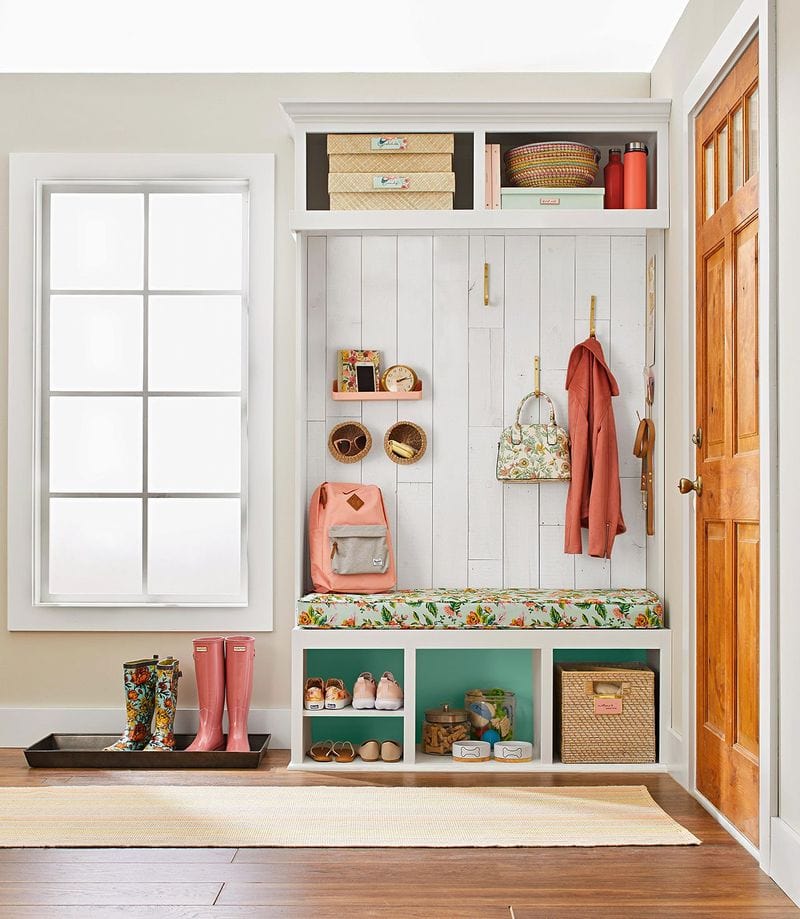 Revamp the Entryway
