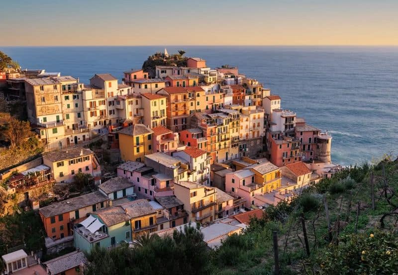 Manarola