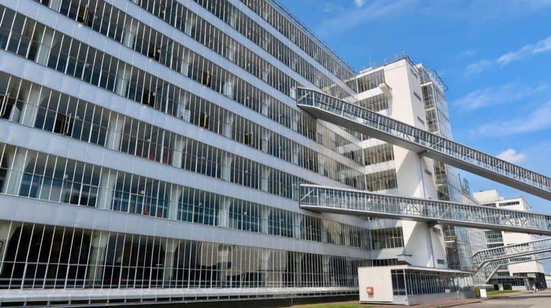 The Van Nelle Factory, Rotterdam