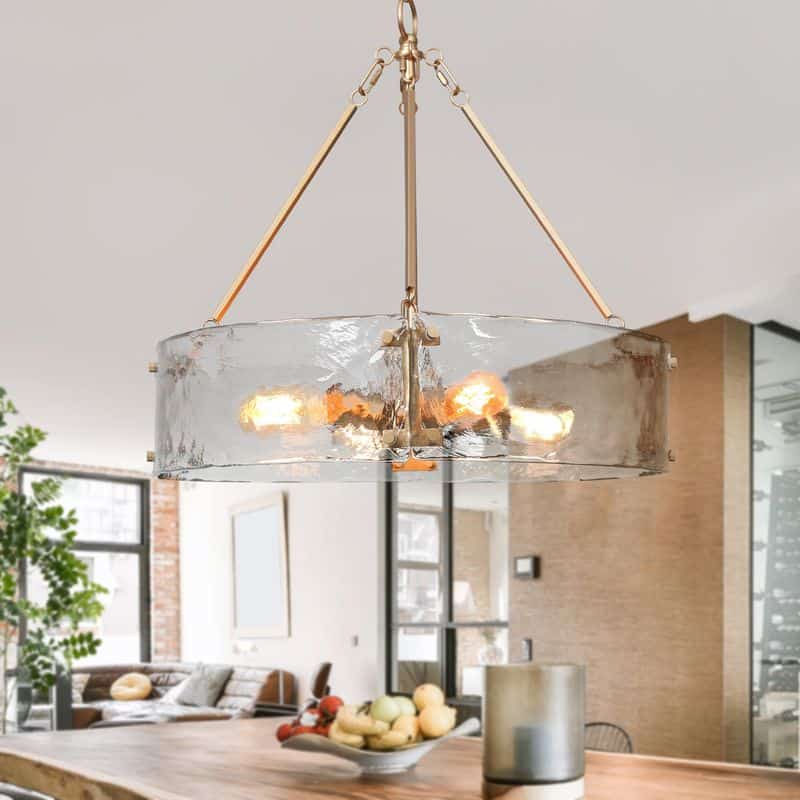 Contemporary Drum Shades