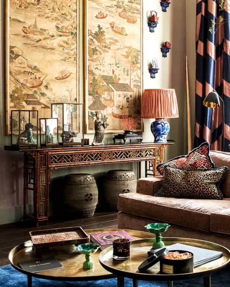Antiques Make Your Home Look Old-Fashioned