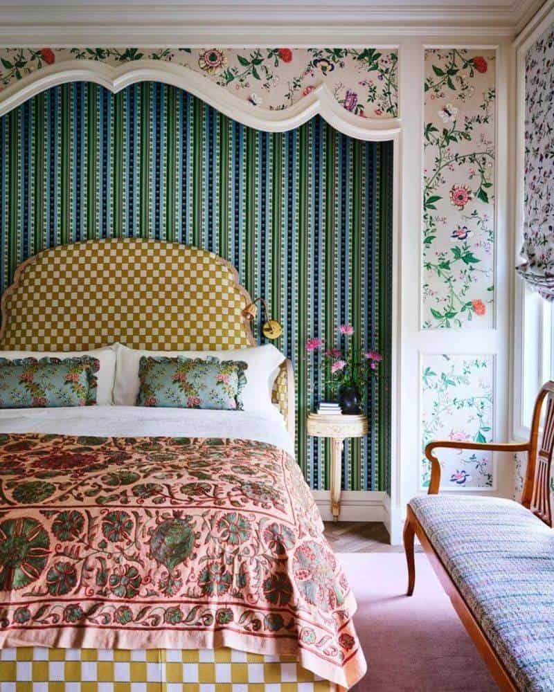 Balance of Movement and Calm