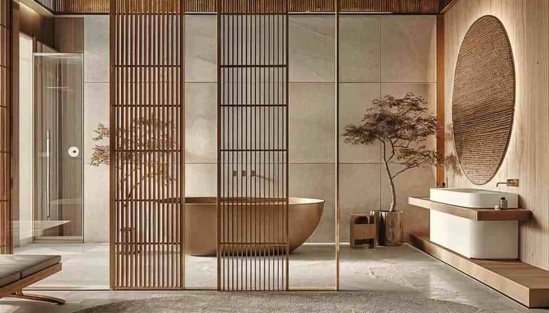 Bamboo Blinds