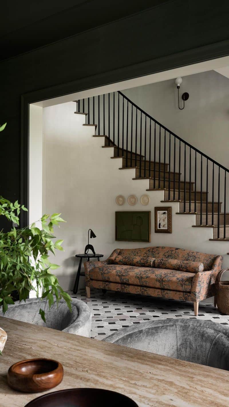 Bench for Entryway