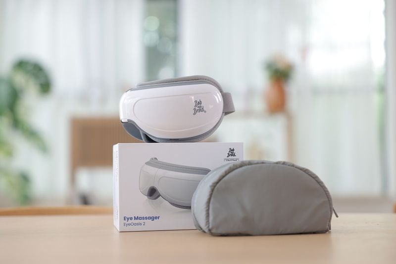 Bob and Brad Eye Oasis 2 - Eye Massager