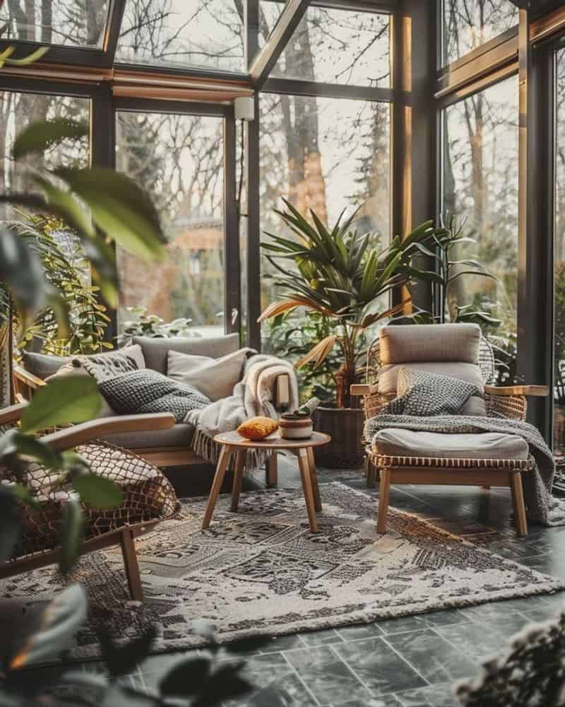 Bohemian Retreat