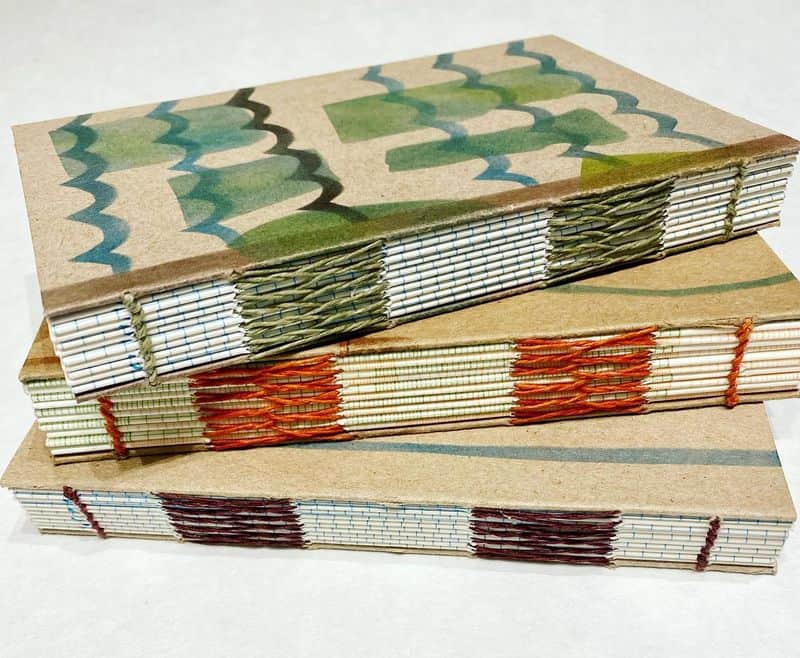 Bookbinding
