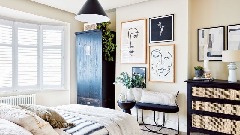Reduces Clutter