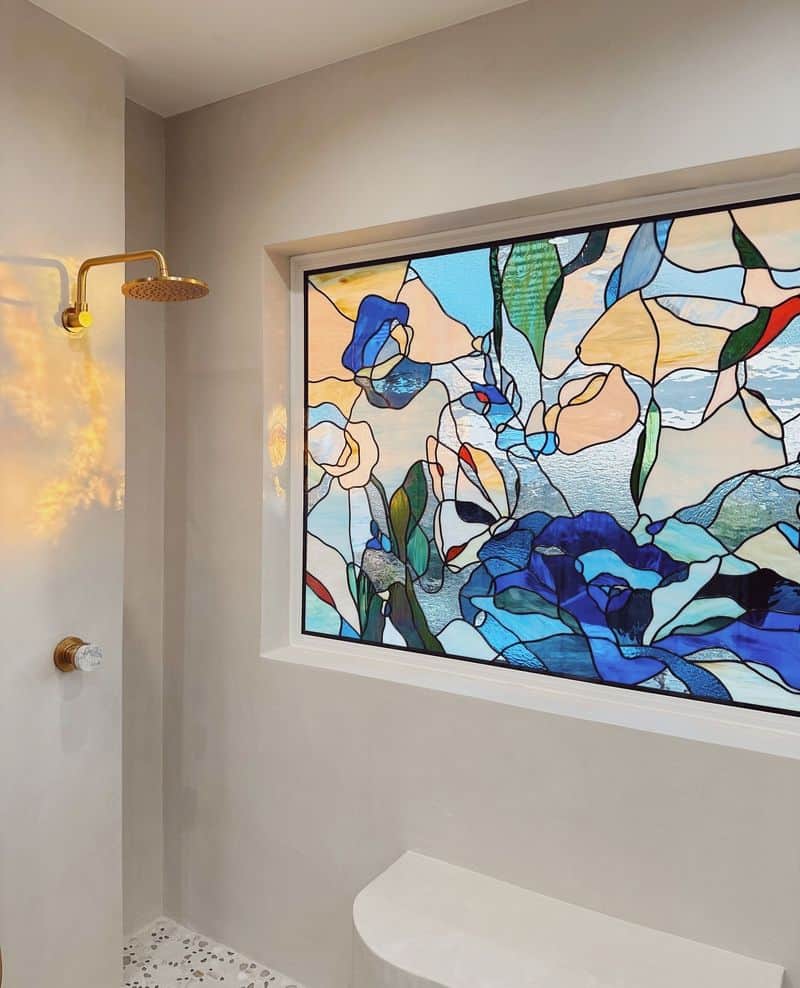 Botanical Glass and Ceramics