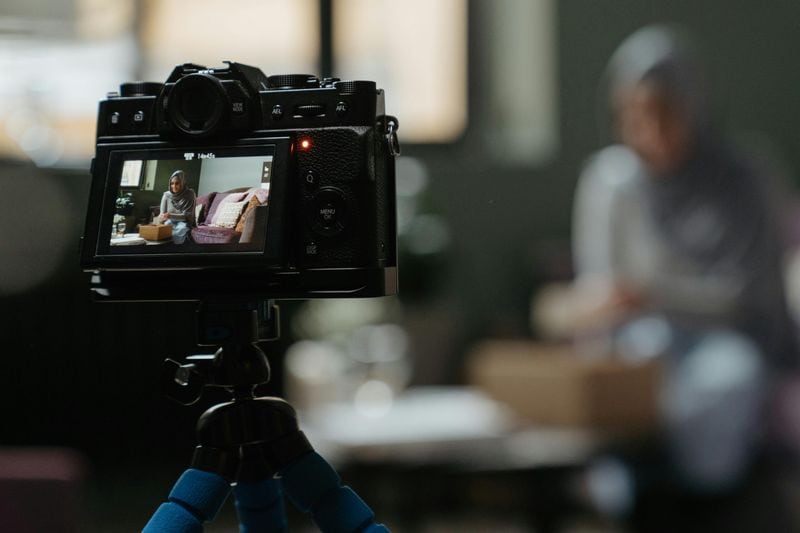 Camera with 4K Capability