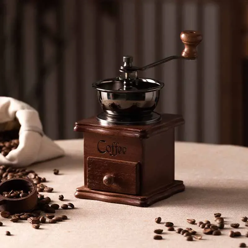 Manual Coffee Grinder