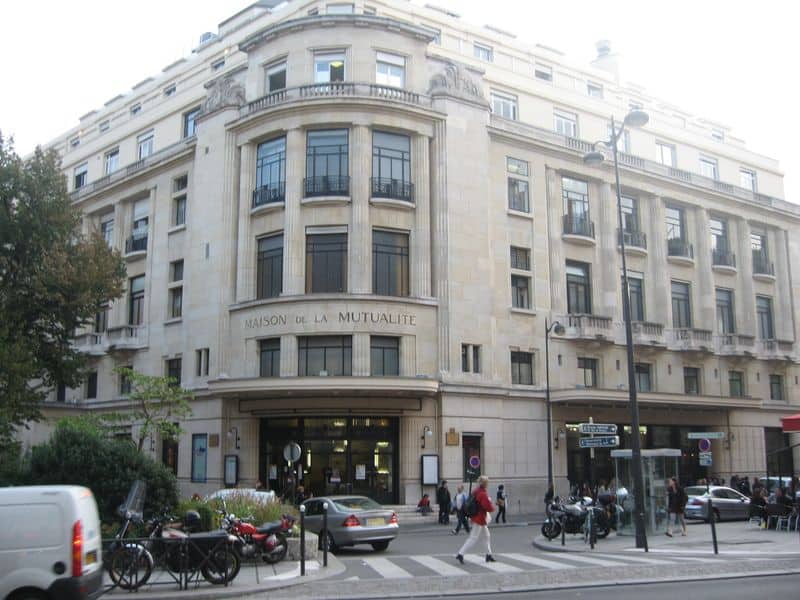 Maison de la Mutualité