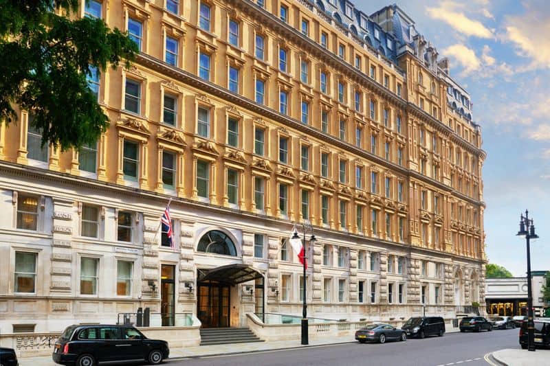 The Corinthia