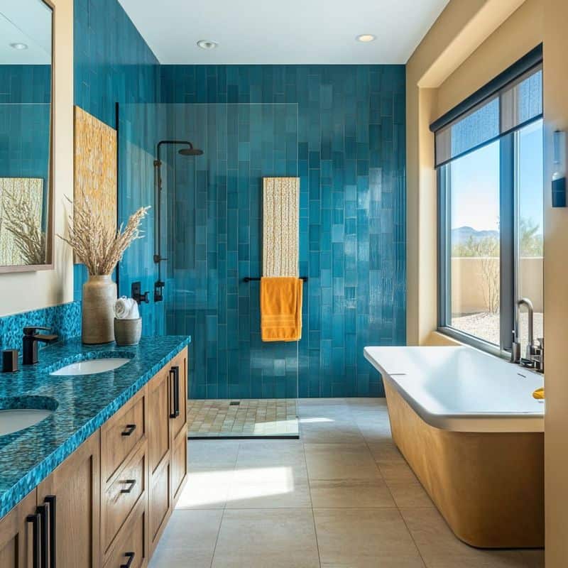 Ocean Teal