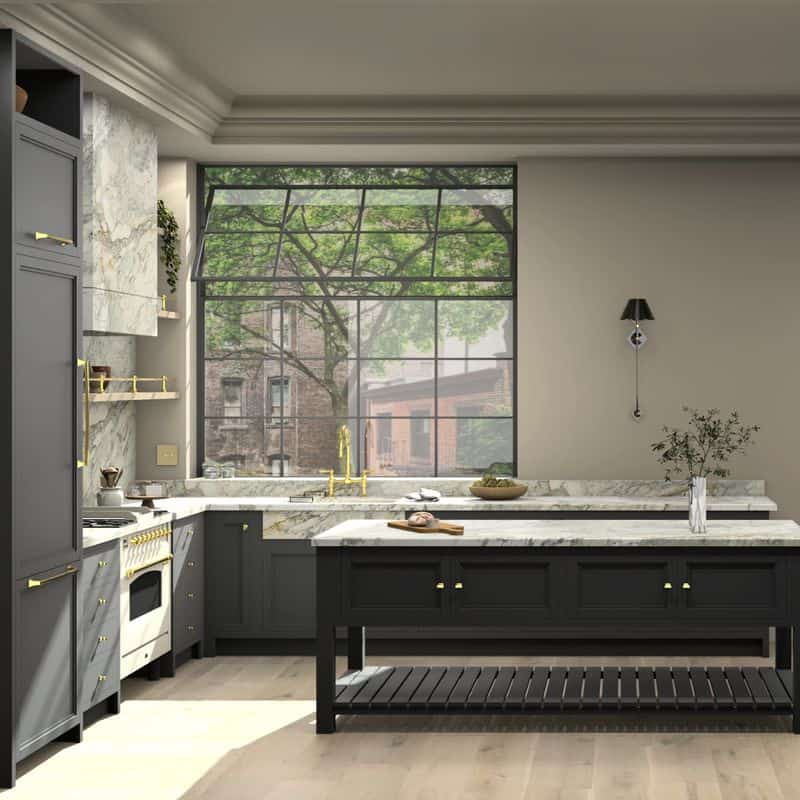 Clean Kitchen Appliances