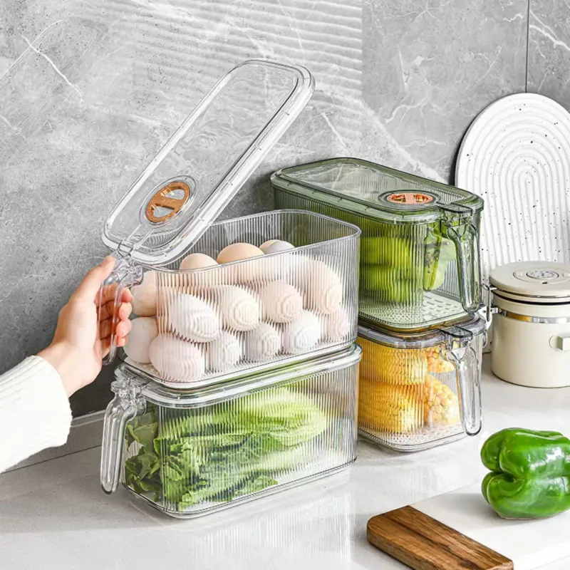 Clear Containers