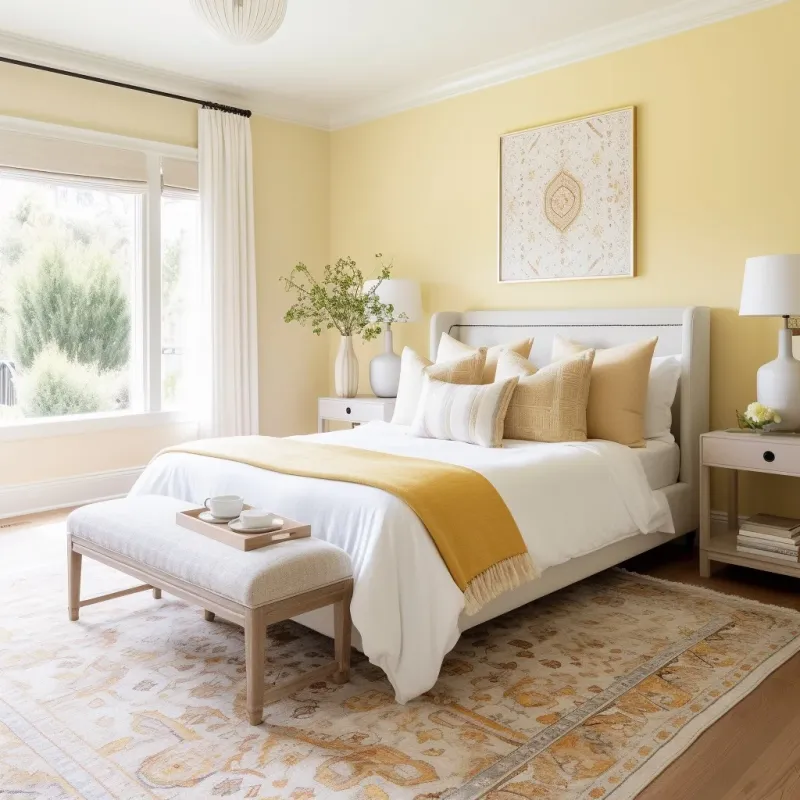 Creates a Cozy Retreat