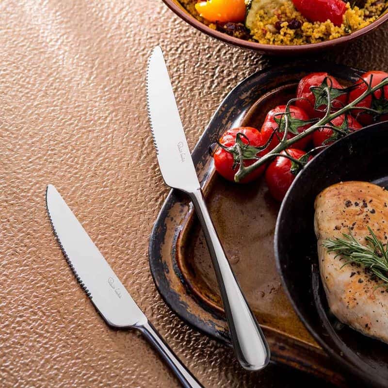 Contemporary Steak Knife