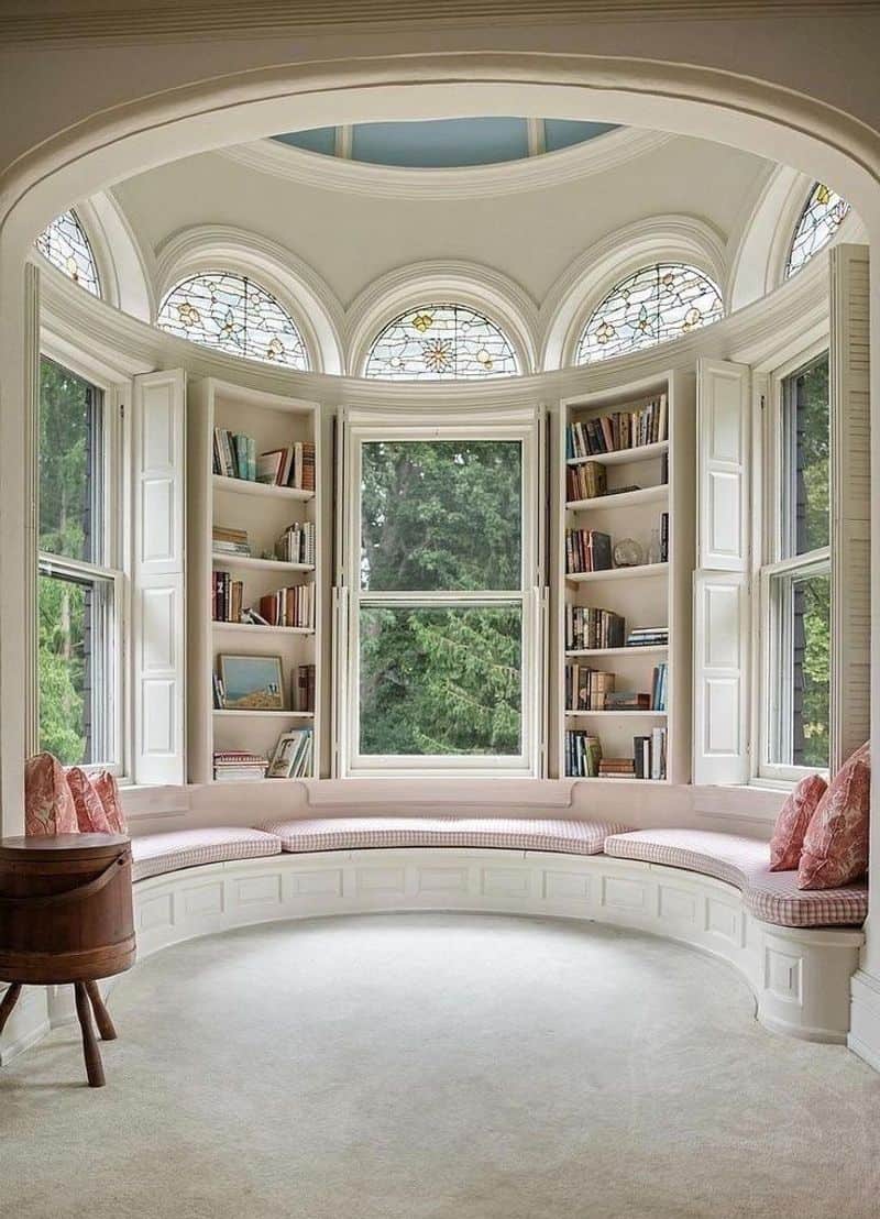 Cozy Reading Nook