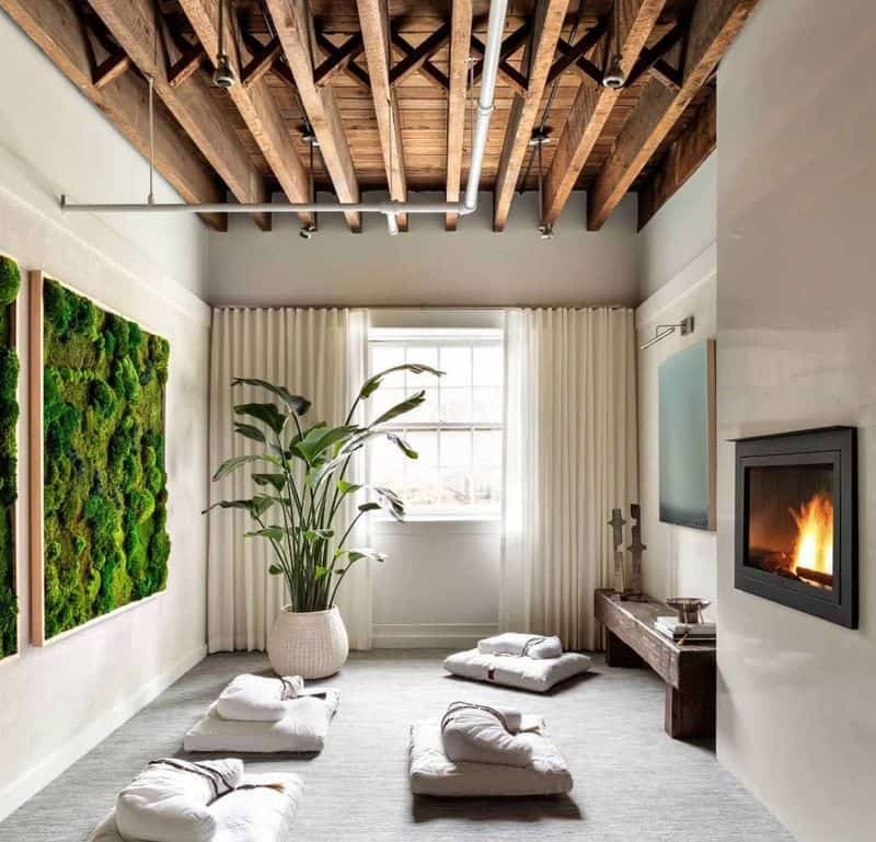 Craft a Meditation Space