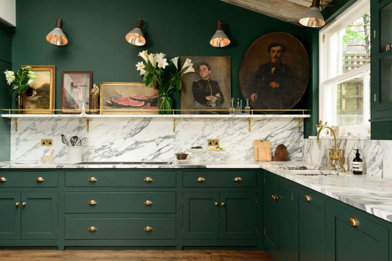 Replace Cabinet Hardware
