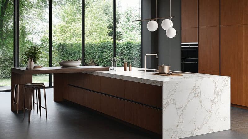 Natural Stone Countertops