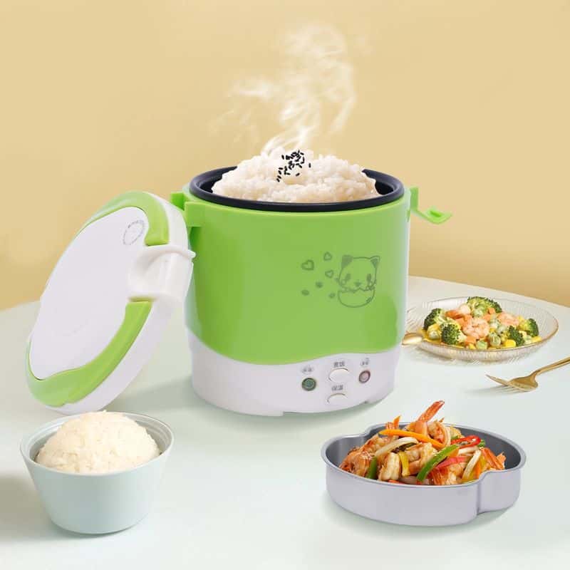 Dash Mini Rice Cooker