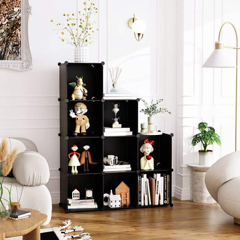 Modular Storage Cubes