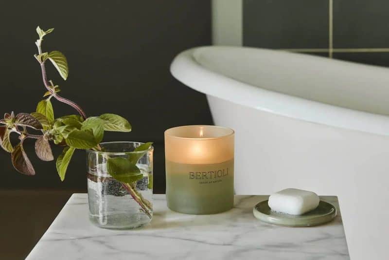 Scented Candles and Diffusers