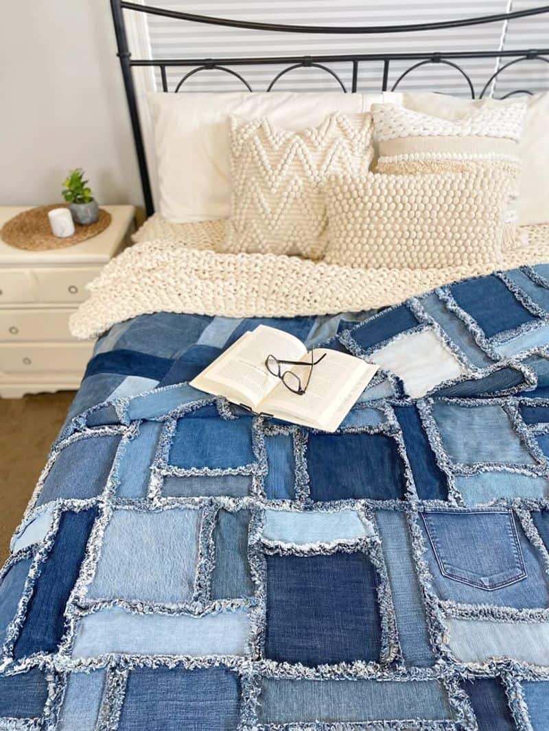Denim Quilt
