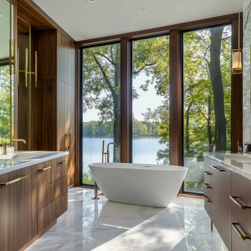 Lakeside Serenity