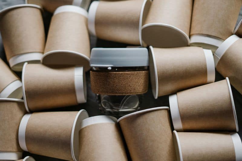 Disposable Coffee Cups Recycling