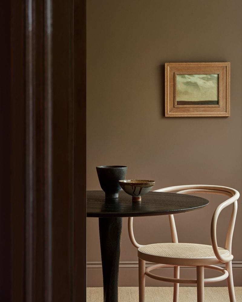 Earthy Brown Sanctuary