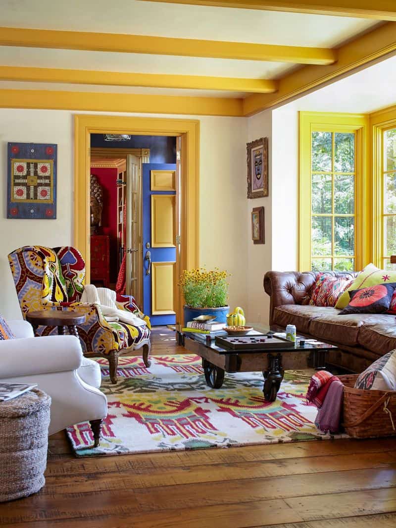 Eclectic Artist's Studio